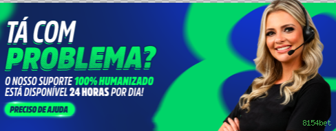 Promoções e bônus exclusivos da 8154bet