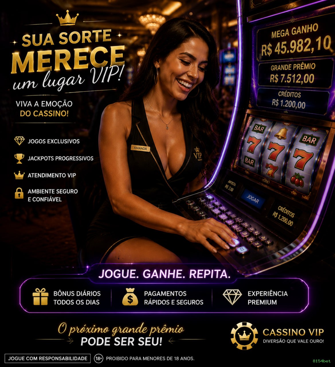 Jogos Fortune 20+